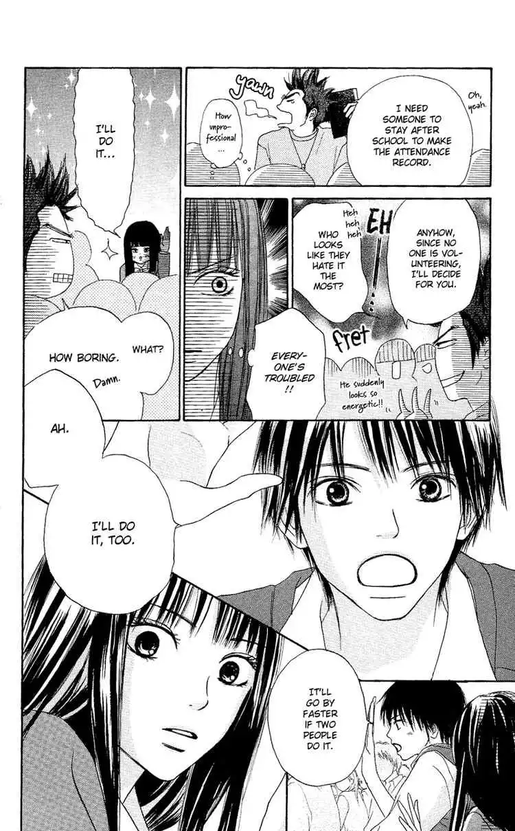 Kimi Ni Todoke Chapter 2 23